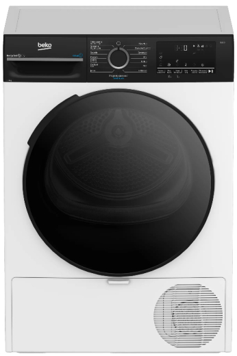 Сушильна машина Beko BM3T49249WBDC - 1