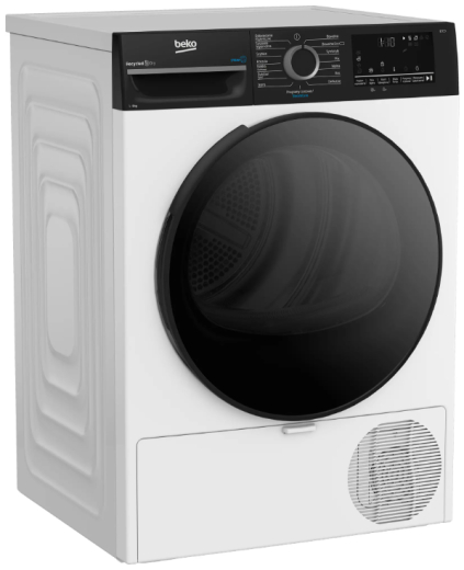 Сушильна машина Beko BM3T49249WBDC - 2