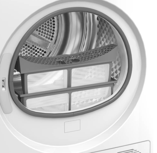 Сушильна машина Beko BM3T49249WBDC - 6