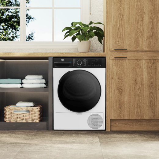 Сушильна машина Beko BM3T49249WBDC - 7
