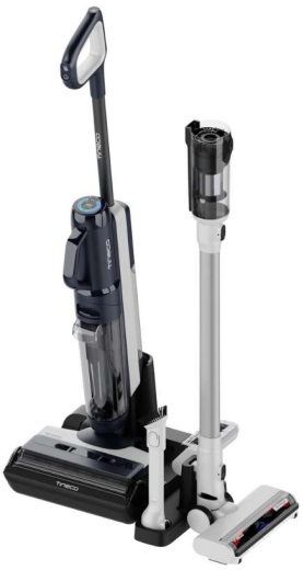 Ручний миючий акумуляторний пилосос Tineco Floor One Switch S6 Pet (FW301400FR) - 1