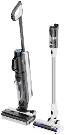 Ручний миючий акумуляторний пилосос Tineco Floor One Switch S6 Pet (FW301400FR) - 2