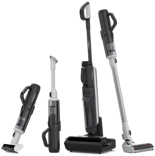 Ручний миючий акумуляторний пилосос Tineco Floor One Switch S6 Pet (FW301400FR) - 3