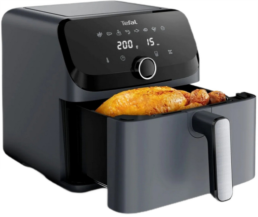 Мультипіч Tefal Easy Fry Mega EY855BE0 - 2