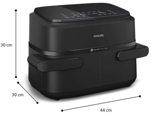 Мультипіч Philips NA150/00 - 7
