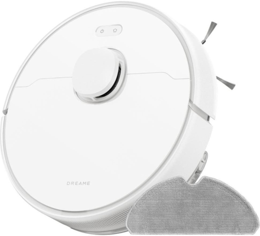 Робот-пилосос Dreame Bot D9 MAX White Gen 2 - 1