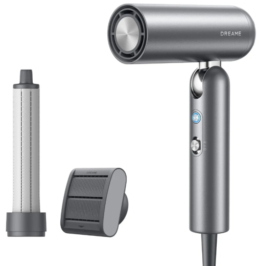 Фен Dreame Pocket Grey AHD51 (AHD51-GR) - 6