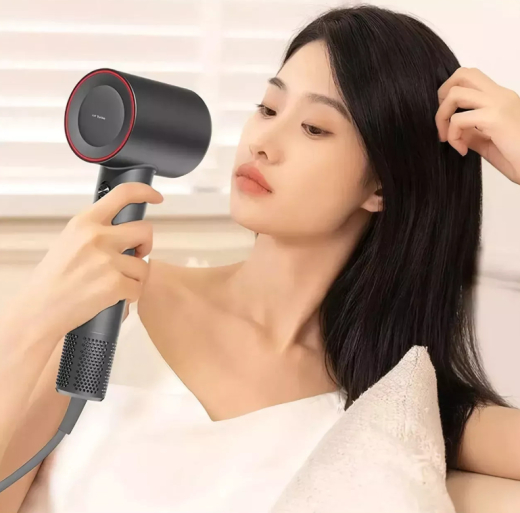 Фен Xiaomi DOCO High Speed Hair Dryer H800 Grey - 3
