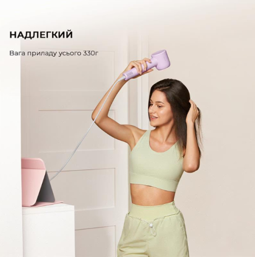 Фен Dreame Hair Dryer Gleam Purple (AHD12A-PPL) - 6
