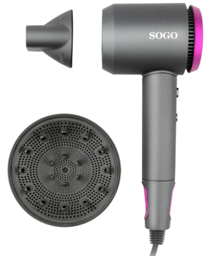 Фен Sogo SS-3225 - 1