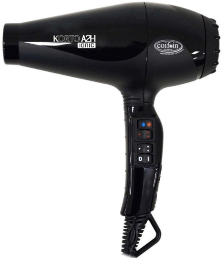Фен Coifin Korto A2H Ion Black - 1
