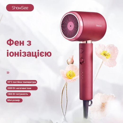 Фен Xiaomi Showsee A11-R - 5