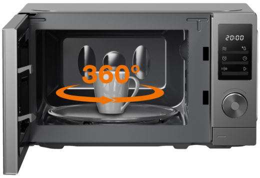 Мікрохвильова піч Gorenje MO20A3T4 - 3