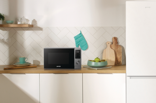 Мікрохвильова піч Gorenje MO20A3T4 - 5