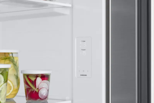 Side-by-side холодильник Samsung RS57DG400EM9UA - 6