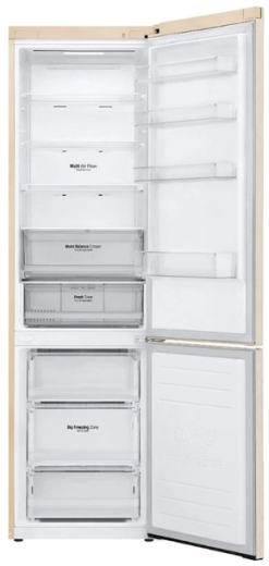 Холодильник LG GC-B509MEWM - 3