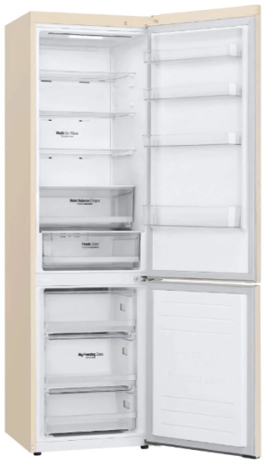 Холодильник LG GC-B509MEWM - 4