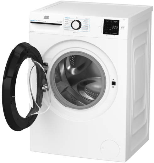 Cтиральная машина автоматическая Beko BM1WFU39233WB - 4
