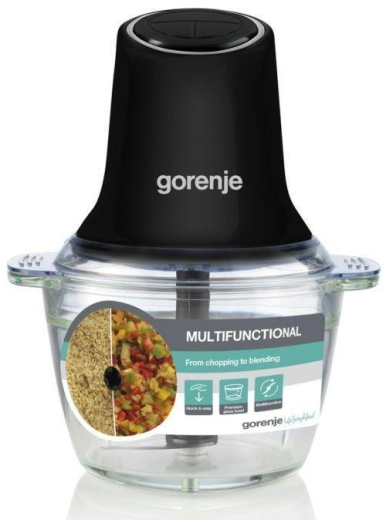 Чопер Gorenje S501GBK - 3