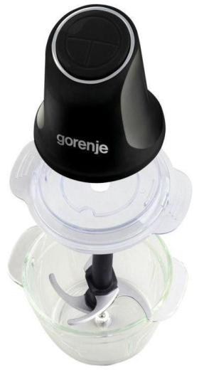 Чопер Gorenje S501GBK - 4