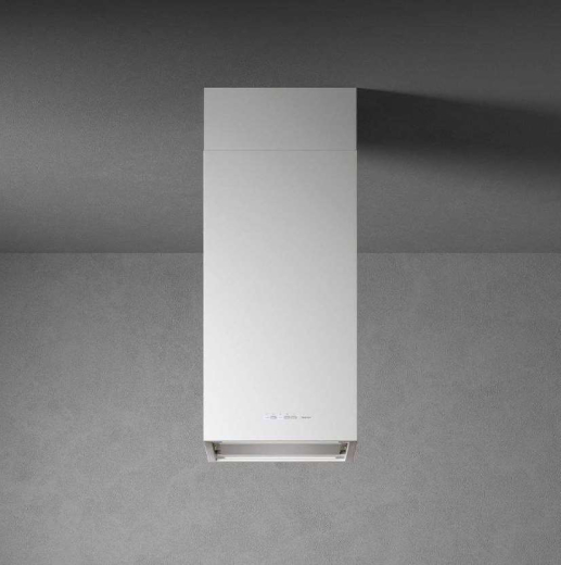 Вытяжка декоративная Falmec MIRA Plus White Isola 40 (800) (CMFI40.E14P2#EUB490F) - 1