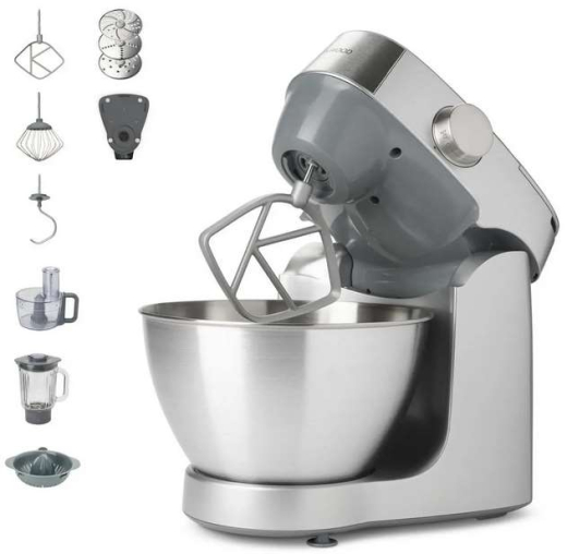 Кухонна машина Kenwood KHC29A.O0SI - 2