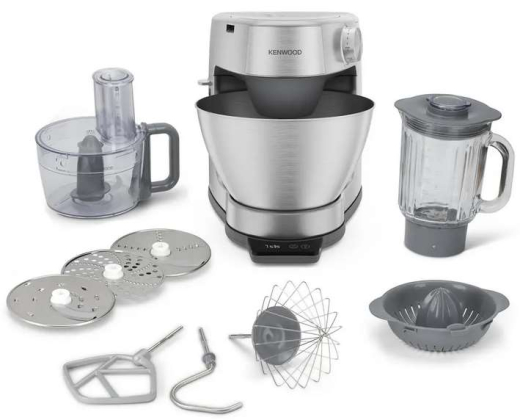 Кухонна машина Kenwood KHC29A.O0SI - 3