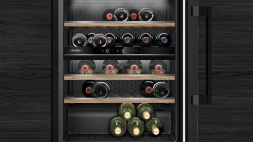 Винна шафа Siemens KU21WAHG0 - 4