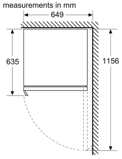 Винна шафа Siemens KU21WAHG0 - 8