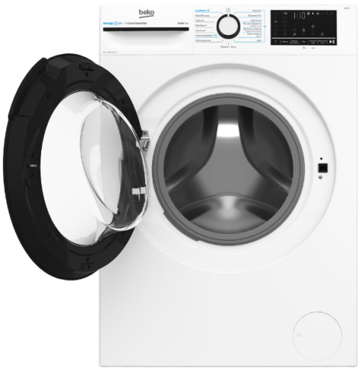 Стиральная машина Beko BM3WFSU48435WB - 3