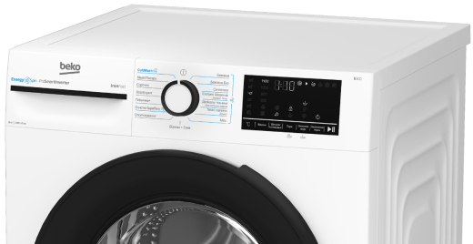 Стиральная машина Beko BM3WFSU48435WB - 6
