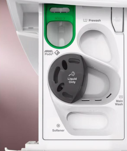 Стиральная машина Electrolux EW8W7607QU - 3