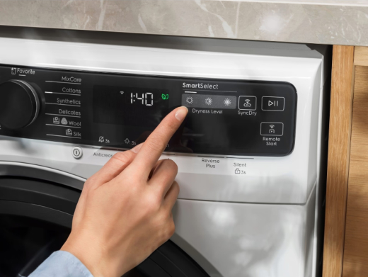 Сушильна машина Electrolux EW9D585KCU - 3