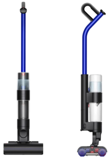 Вертикальний пилосос Dyson Wash G1 Electric Brake Blue/Black (486236-01) - 2