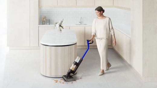 Вертикальний пилосос Dyson Wash G1 Electric Brake Blue/Black (486236-01) - 5