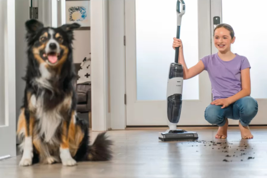 Ручний миючий акумуляторний пилосос Tineco iFloor 2 Plus (FW011400DE) - 5