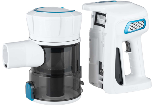 Аккумуляторный пылесос ECG VT 5220 2in1 Flex Clean - 6