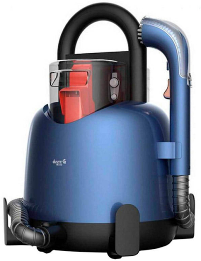 Моющий пылесос Deerma Suction Vacuum Cleaner DEM-BY200 - 2