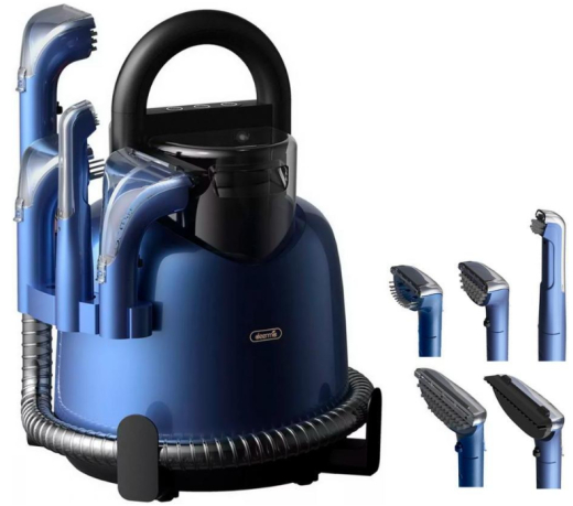 Моющий пылесос Deerma Suction Vacuum Cleaner DEM-BY200 - 3