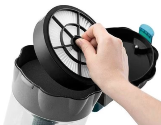 Пылесос безмешковый Artel VCC 0220 Blue - 3