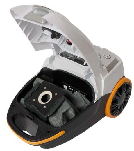 Пилосос з мішком Prime Technics PVC 4054 Active Pro - 5