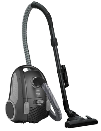 Пилосос з мішком Artel VCB 0120 Grey - 1