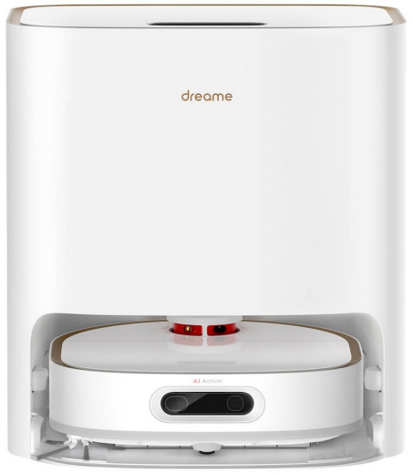 Робот-пилосос з вологим прибиранням Dreame Bot W10 Pro (RLS6TAC) - 1
