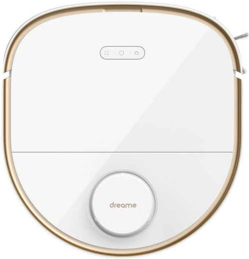 Робот-пилосос з вологим прибиранням Dreame Bot W10 Pro (RLS6TAC) - 3