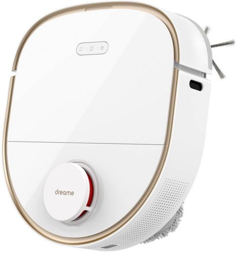 Робот-пилосос з вологим прибиранням Dreame Bot W10 Pro (RLS6TAC) - 4