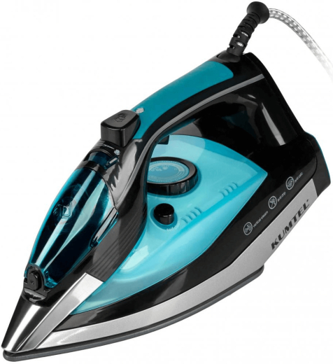 Утюг с паром Kumtel HMU-02 BLUE - 1
