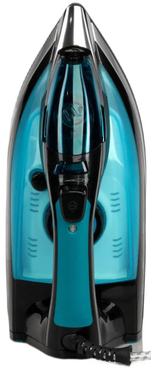 Утюг с паром Kumtel HMU-02 BLUE - 2