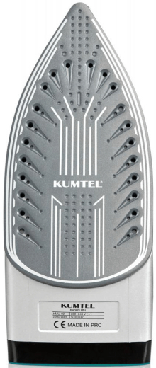 Утюг с паром Kumtel HMU-02 BLUE - 3