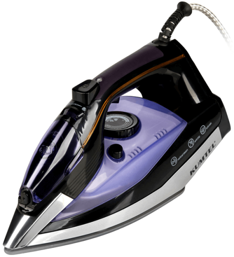 Праска з парою Kumtel HMU-02 PURPLE - 1
