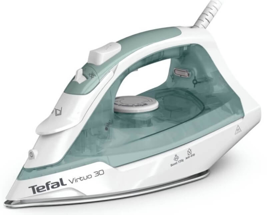 Праска з парою Tefal Virtuo 30 FV2C42E0 - 1